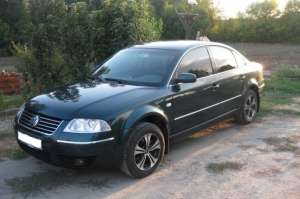 Продам Volkswagen Passat 2004 г, 8000 дол. - объявление