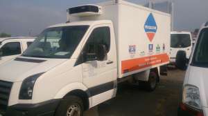 Продам VW Crafter TD 2.5 2007 г.в спарка - оголошення