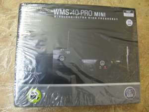 Продам WMS 40 Mini Instrumental Set - оголошення