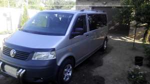 Продам Wolksvagen transporter Т5. - оголошення