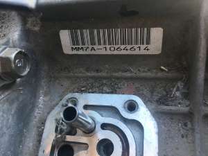 Продам АКПП на Honda Accord 08-12 год, модификация MM7A - оголошення
