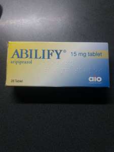 Продам Абіліфай /Abilify (арипипразол), 15 мг, Otsuka/Турція - объявление