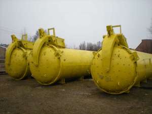 Продам Автоклав Киев АП АТ 1.2 х 2 х 19. - оголошення