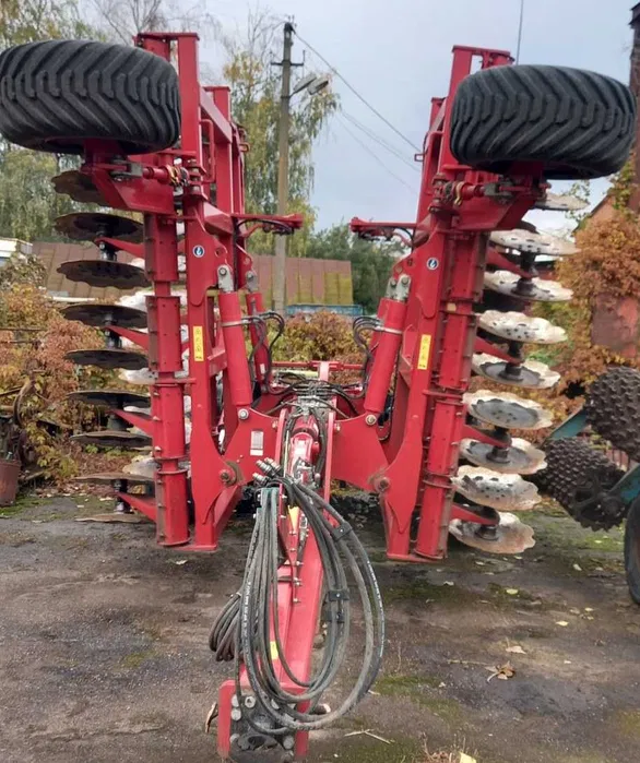 Продам Борона Horsch Joker 2017 46 084 $. - оголошення