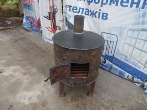 Продам "Буржуйки" для домов, хоз.помещений , СТО и т.д - объявление
