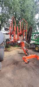 Продам Валкоутворювач Kuhn GA 2009 р.в. 5 500 $.