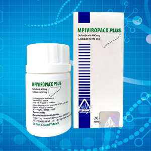 Продам Виропак Плюс/Viropack Plus(Cофосбувир + Ледипасвир) 2600 грн - оголошення