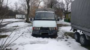 Продам ГАЗ 33021 - объявление