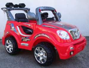 Продам Детский Электромобиль Toyota Prado 621R- По Самой Низкой Цене - оголошення