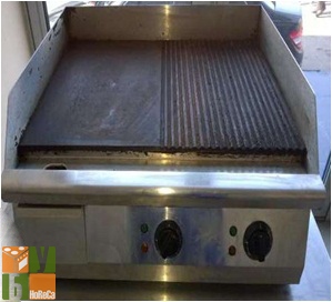 Продам Жарочную поверхность (открытый гриль) BECKERS GE 60 RL б.у. в ресторан, кафе, общепит, фастфуд - объявление