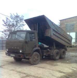 Продам КАМАЗ 5511 (самосвал) - объявление