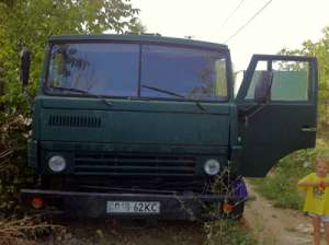 Продам КамАЗ 4310, грузоподъемность 10т - оголошення