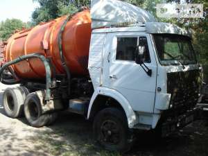 Продам КамАз ЯМЗ-238, 1983 г.в. - оголошення