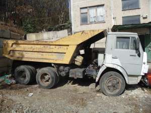 Продам Камаз 5511 самосвал, 1990 г. - объявление