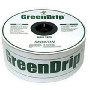 Продам Капельную ленту Seowon "Green Drip", 16ммх6MIL, капельницы через 30см, бухта 1400м. - объявление