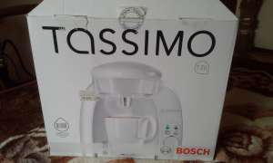 Продам Капсульную кофеварку TASSIMO TAS 2001 EE - объявление