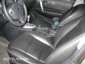 Продам Кожаный салон Nissan Qashqai