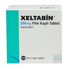 Продам Кселтабин Кселода 120 500мг Xeltabin Teva - 2300 грн. - объявление