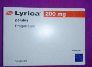 Продам Лирика (Lyrica) 200 мг, капс. 84PFIZER, Германия - объявление