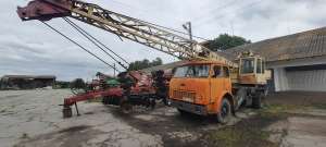 Продам МАЗ 5334 1986 р.в. 6 000 $. - оголошення
