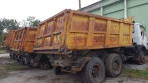 Продам МАЗ 55016 самосвал 2007 г.в - объявление