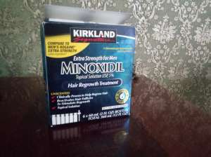 Продам Миноксидил Киркланд, Minoxidil Kirkland Signature (оригинала - объявление