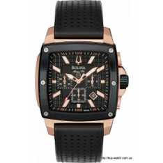 Продам Мужские наручные часы BULOVA 98B118 в Украине - объявление