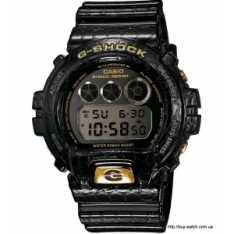 Продам Мужские наручные часы CASIO G-SHOCK DW-6900CR-1ER в Украине - объявление
