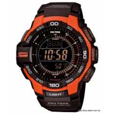 Продам Мужские наручные часы CASIO PRO TREK PRG-270-4ER в Киеве - оголошення
