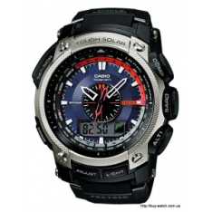 Продам Мужские наручные часы CASIO PRO TREK PRW-5000-1ER в Украине - оголошення