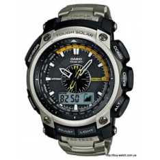 Продам Мужские наручные часы CASIO PRO TREK PRW-5000T-7ER в Киеве - оголошення