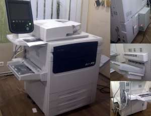 Продам НОВЫЙ xerox Color C75 Press - оголошення