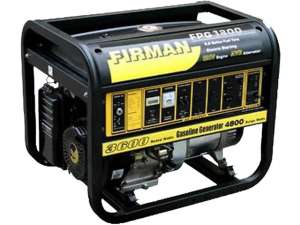 Продам Переносную электростанцию FIRMAN FPG 3800 - объявление