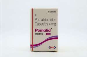Продам Помалид 4 мг / Pomalid ( аналог Имновид / Imnovid ) - объявление