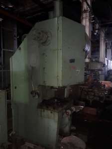 Продам Пресс усилием 63 т.с пневмомеханика