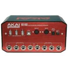 Продам Профессиональная звуковая карта AKAI EIE PRO для домашней студии в Луганске - оголошення