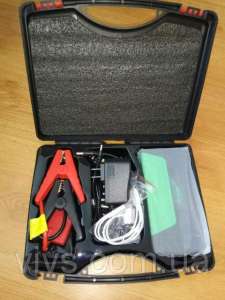 Продам Пуско-зарядний пристрій Jump Starter (павер банк для авто)