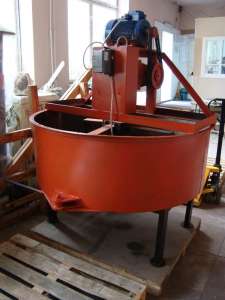 Продам Растворосмеситель 500 л. - оголошення