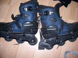 Продам Ролики RollerBlade Synergy б/у р.39-40. 150грн.+экип. - объявление