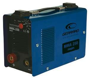 Продам Сварочный аппарат инверторный GERRARD MMA-250 - объявление