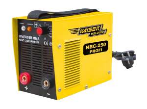Продам Сварочный инвертор KAISER NBC-250 profi - оголошення