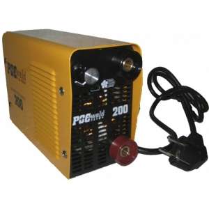 Продам Сварочный инвертор POCweld MMA – 200 - объявление
