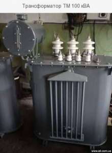 Продам Трансформаторы Силовые Масляные
