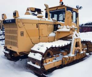 Продам Трубоукладчик ЧТЗ ТР-20 c консервации - объявление