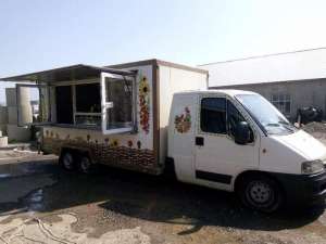 Продам Фуд Трак - кухню и бизнес на колесах - объявление