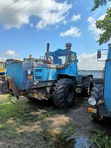 Продам ХТЗ 150 2001р.в. 6 500 $. - объявление