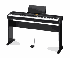 Продам Цифровое пианино CASIO CDP-220R в Запорожье - оголошення