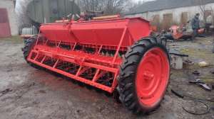 Продам Червона зірка (Ельворті) СЗ-3,6 2007р.в. 2 918 $.