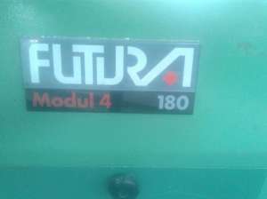 Продам Четырехсторонний станок деревообрабатывающий Италия FUTURA MODUL 4 -180 - оголошення