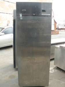 Продам Шкаф холодильный ZANUSSI 700л б/у в ресторан, кафе, общепит - оголошення